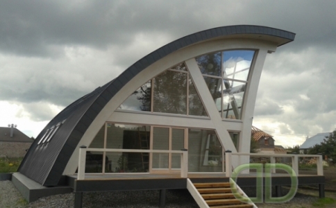 Деревянные дома HUF HAUS